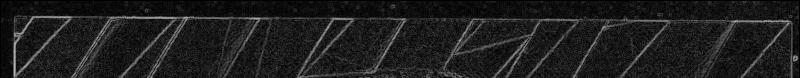 top edge