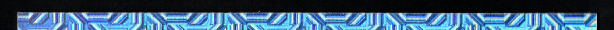 left edge