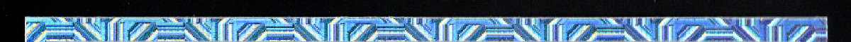 right edge