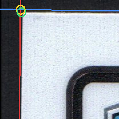 Front · Top Left