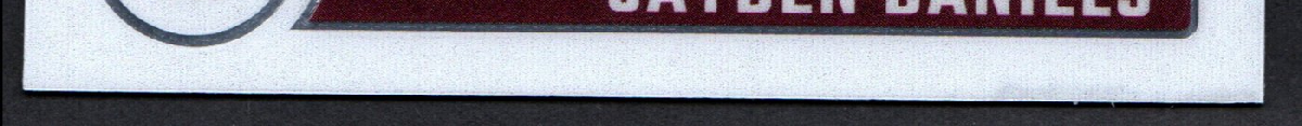 bottom edge