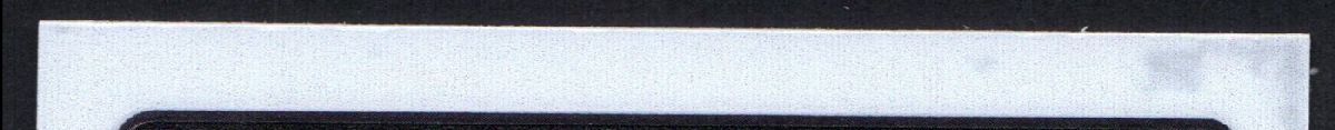 top edge