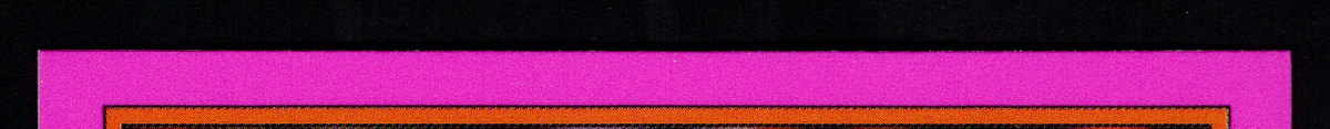 top edge