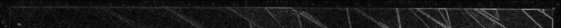 left edge