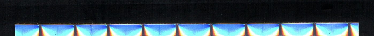 top edge