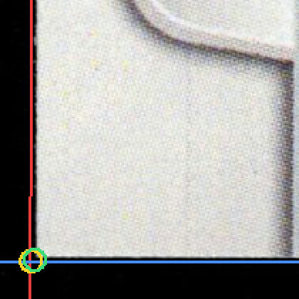 Front · Bottom Left