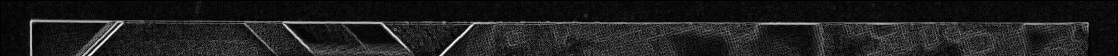left edge