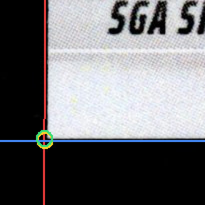 Front · Bottom Left