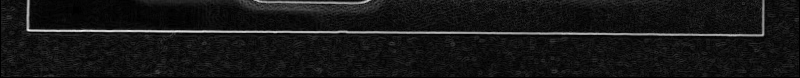 bottom edge