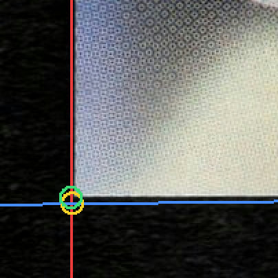 Front · Bottom Left