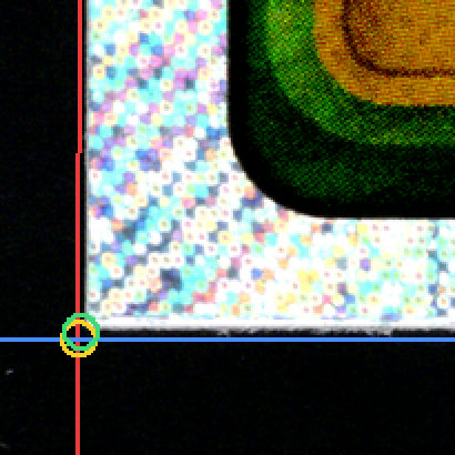 Front · Bottom Left