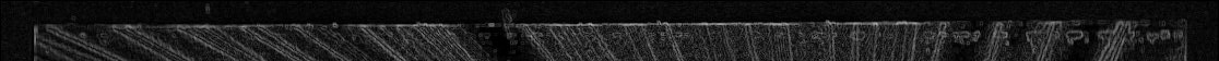 right edge