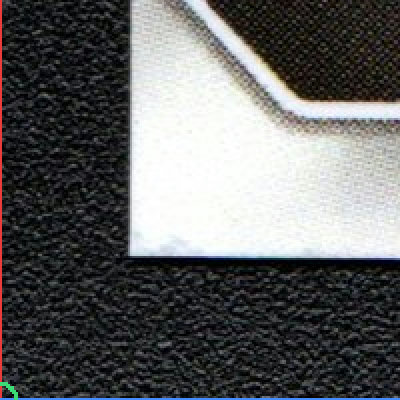 Front · Bottom Left