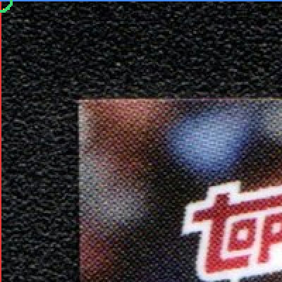 Front · Top Left