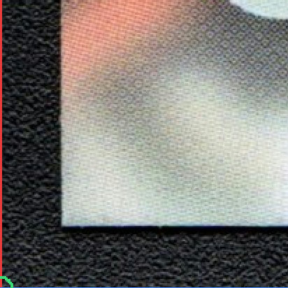 Front · Bottom Left