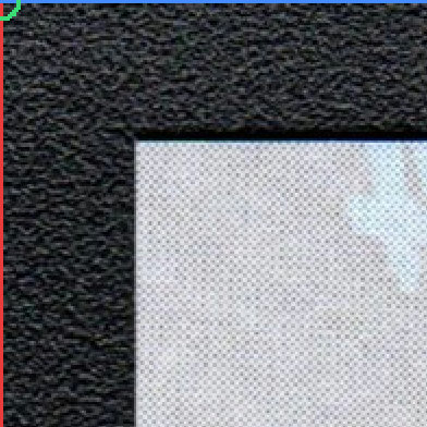 Back · Top Left