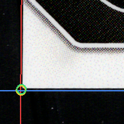 Front · Bottom Left