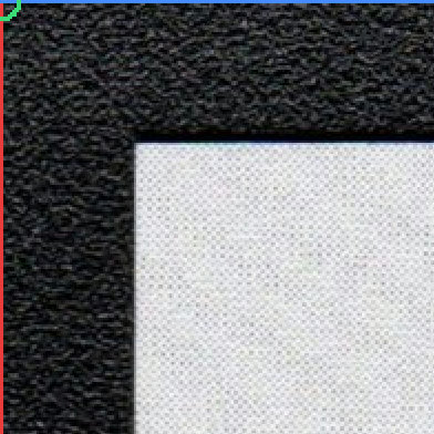 Back · Top Left