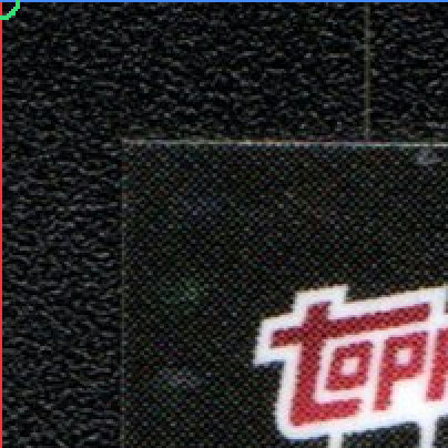 Front · Top Left