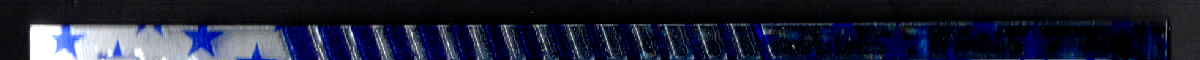 left edge