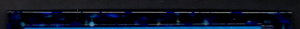 top edge