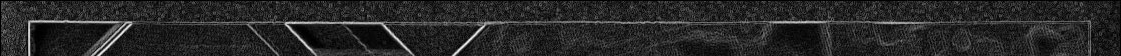 left edge