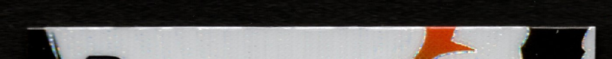 top edge