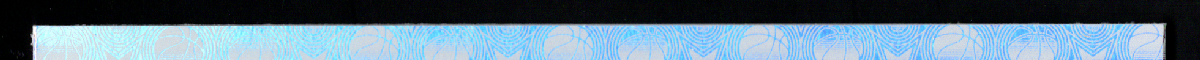 left edge