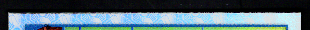 top edge