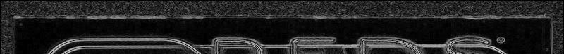 top edge