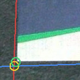 Front · Bottom Left