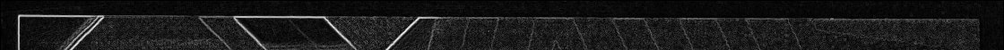 left edge
