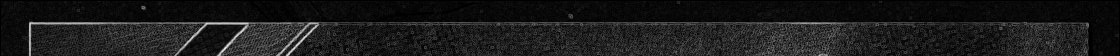 left edge