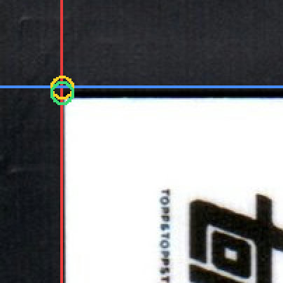 Back · Top Left