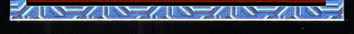 bottom edge
