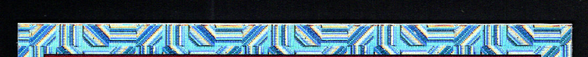 top edge