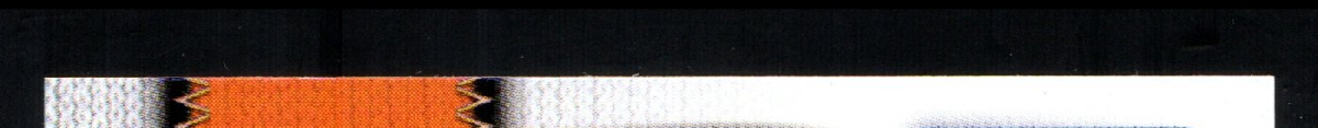 top edge