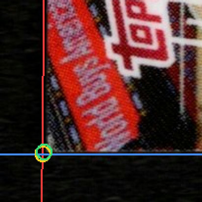 Front · Bottom Left