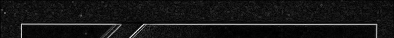 top edge