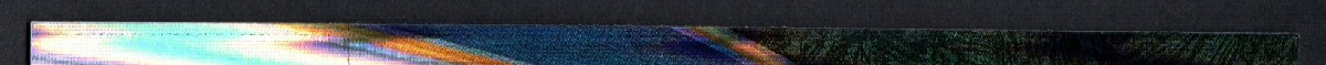 left edge