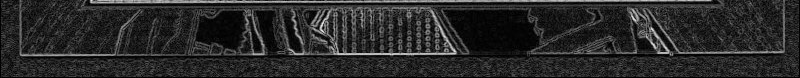 bottom edge
