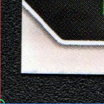 Front · Bottom Left