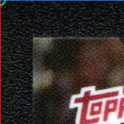 Front · Top Left