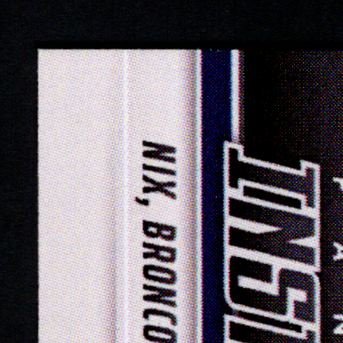 Front · Top Left