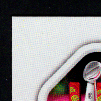 Front · Top Left