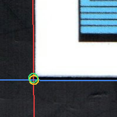 Front · Bottom Left