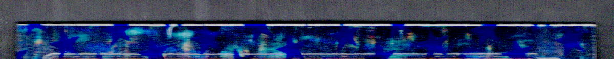 top edge