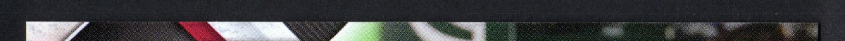 left edge