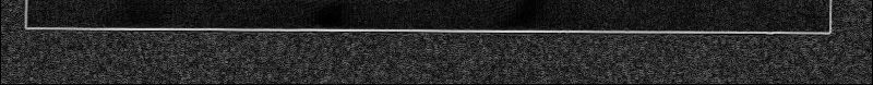 bottom edge