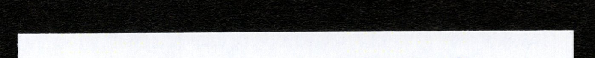 top edge